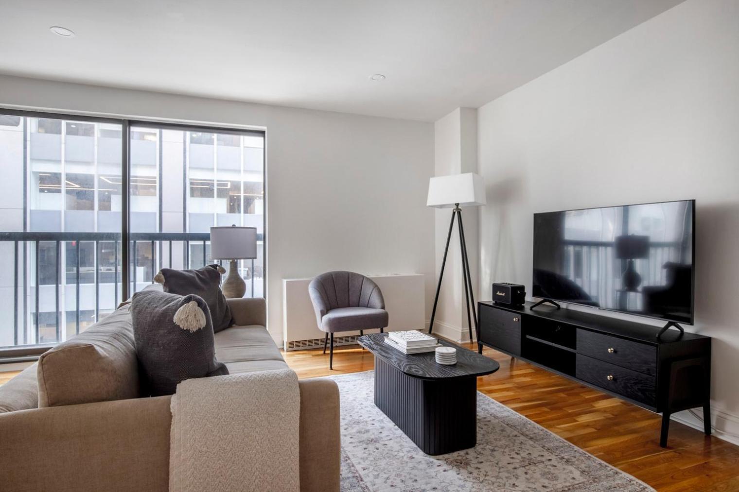 Midtown East 1br W Elevator Nr Subway Nyc-1254 Apartment *