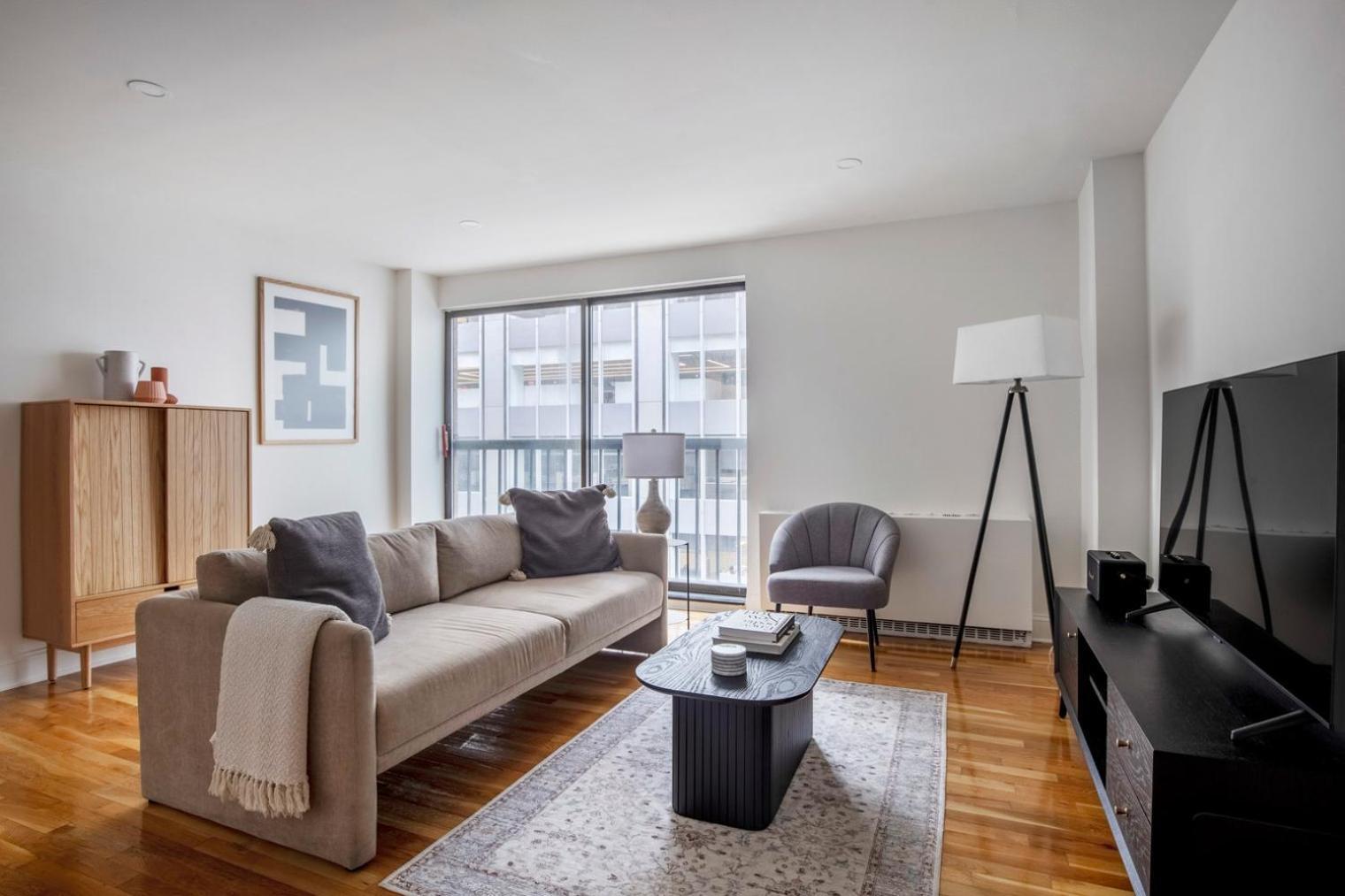 Midtown East 1br W Elevator Nr Subway Nyc-1254 Apartment New York